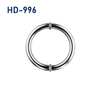 O Type glassdørhåndtak