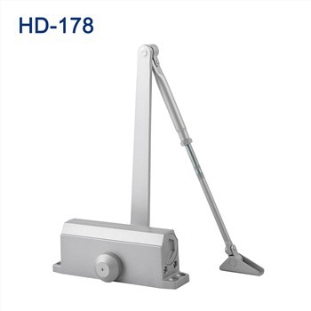 UL-listet Heavy Duty Silent Door Closer Residential